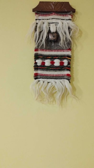 Битови пана,тъкани на стан