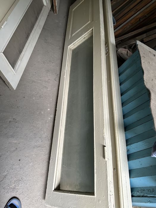 Рамы двери на дачу либо на дрова