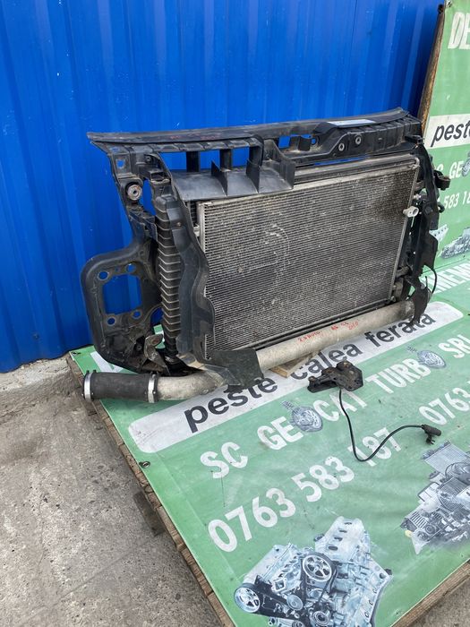 Trager cu radiatoare Audi A6 C6 2.0 tdi 2009