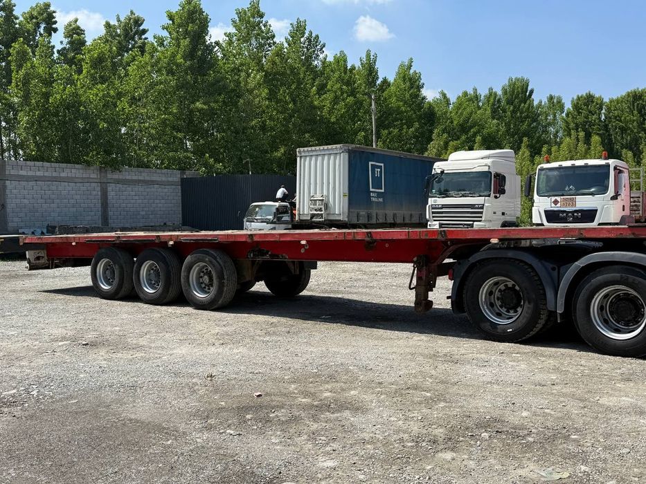 Prisep shmits, universal kantineravoz, lotokli, 2001 yil