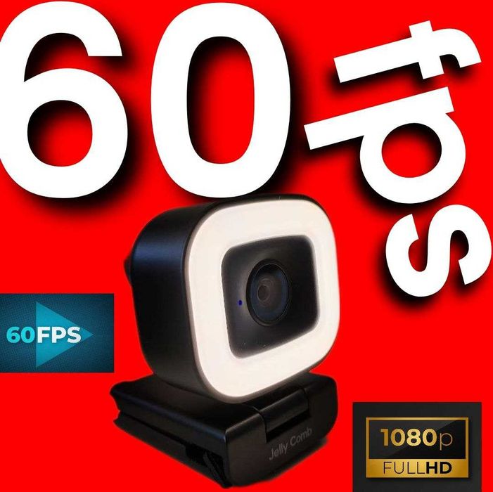 Американ вебкамера 60ФПС 60fps веб камера webcam вебкам 1080/60fps США
