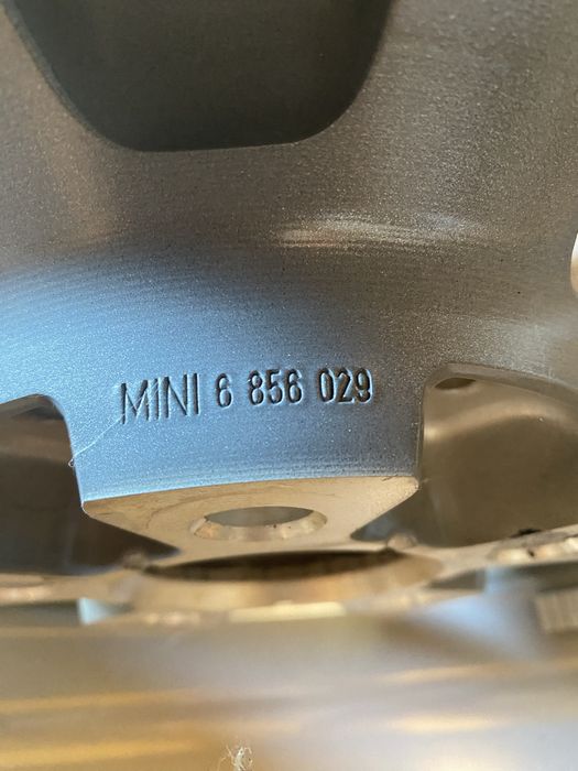 16 цола 5 х 112 мм BMW , Мини ,  Mini Cooper.  Clubman , One