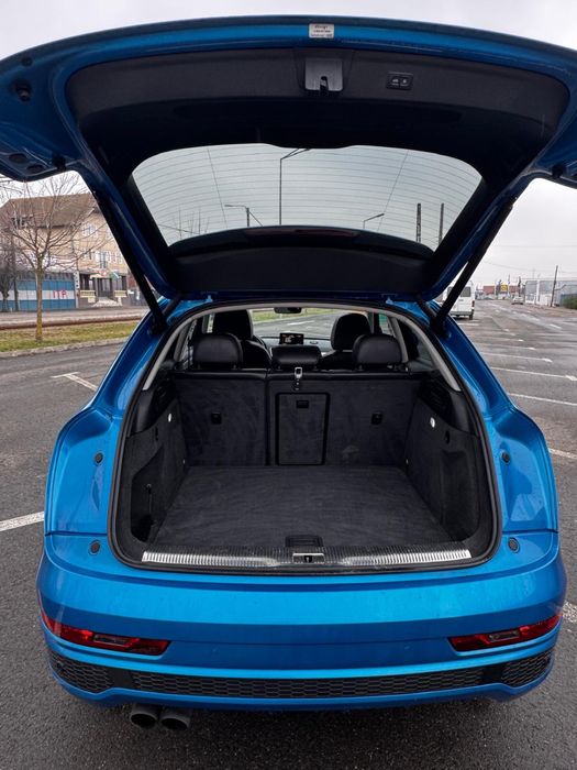 Audi Q3 Sline Quatro an 2016