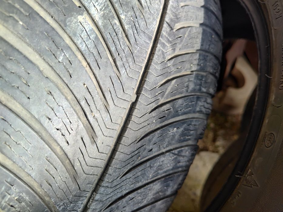 Зимни Гуми MICHELIN PILOT ALPIN 5 225/55 R18
