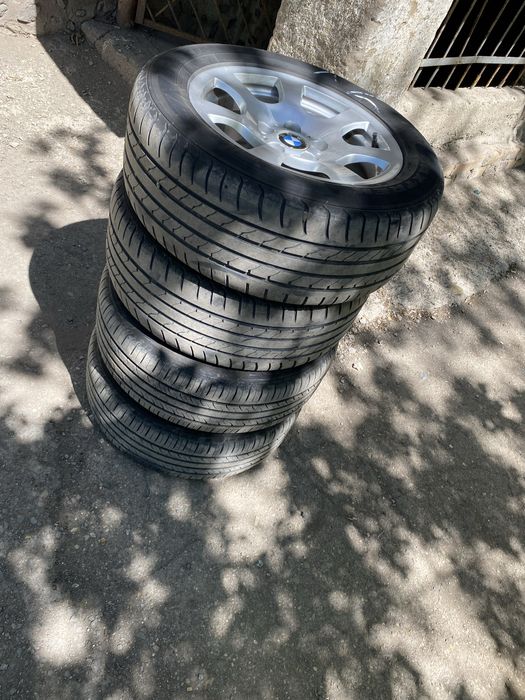 Продам диски р16 5х120