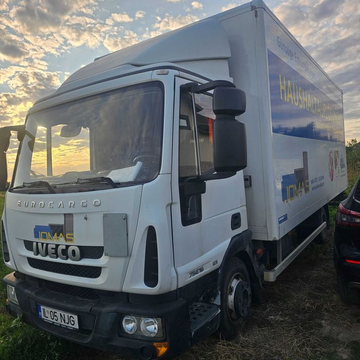Iveco eurocargo 7.5