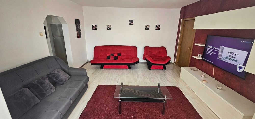 Apartament 3 camere ultracentral - regim hotelier