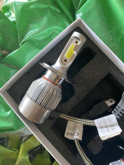 Продам автомобильные лампы LED