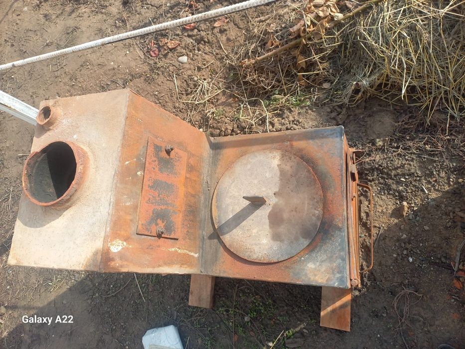 Продам Угольный печь. Комир Пеши сатылады