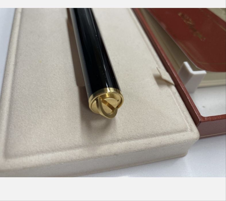 stilou dupont made in france 18k