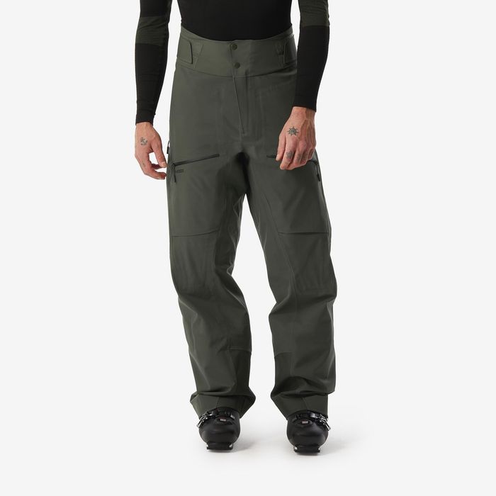 Pantalon călduros și impermeabil schi - produs resigilat Decathlon