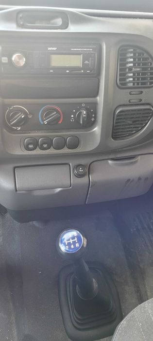 Форд Транзит, бракуван