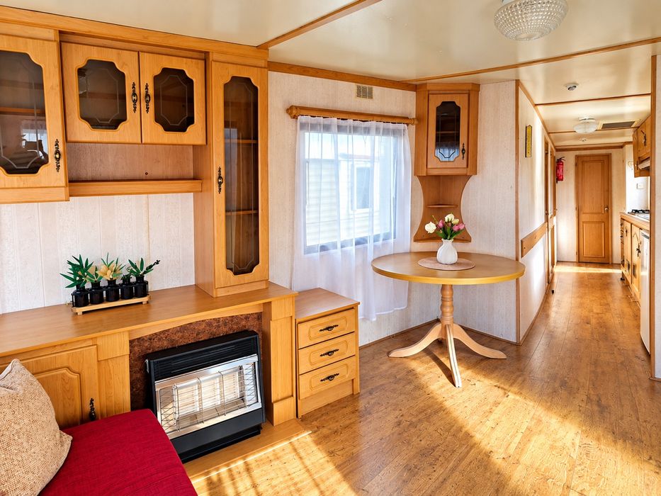 Casa pe roti Casa mobila Casa fara autorizatie Tiny House / living / 2 dormitoare / bucatarie / baie / 31 mp