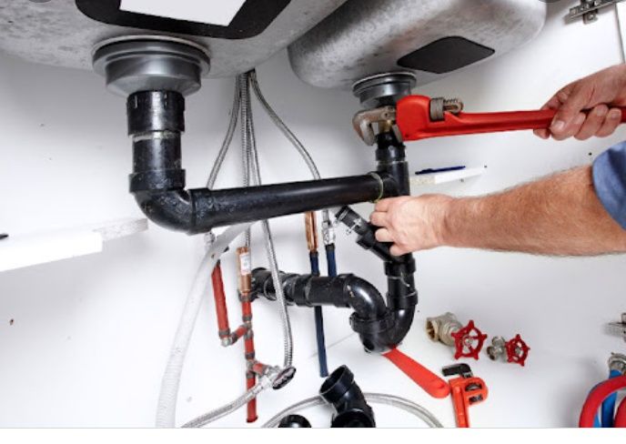 Услуги сантехника