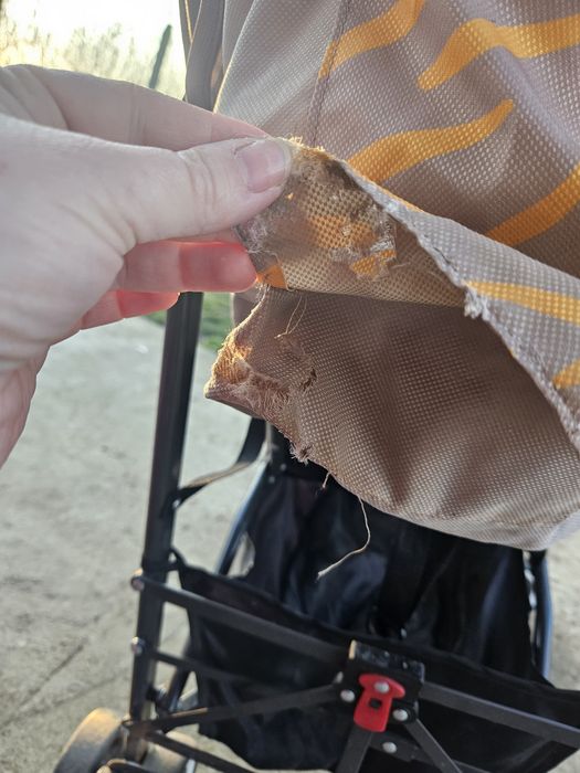 Лятна количка Chipolino - Майли, тигърче