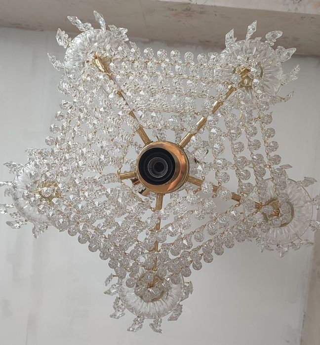 Чешки кристален полилей