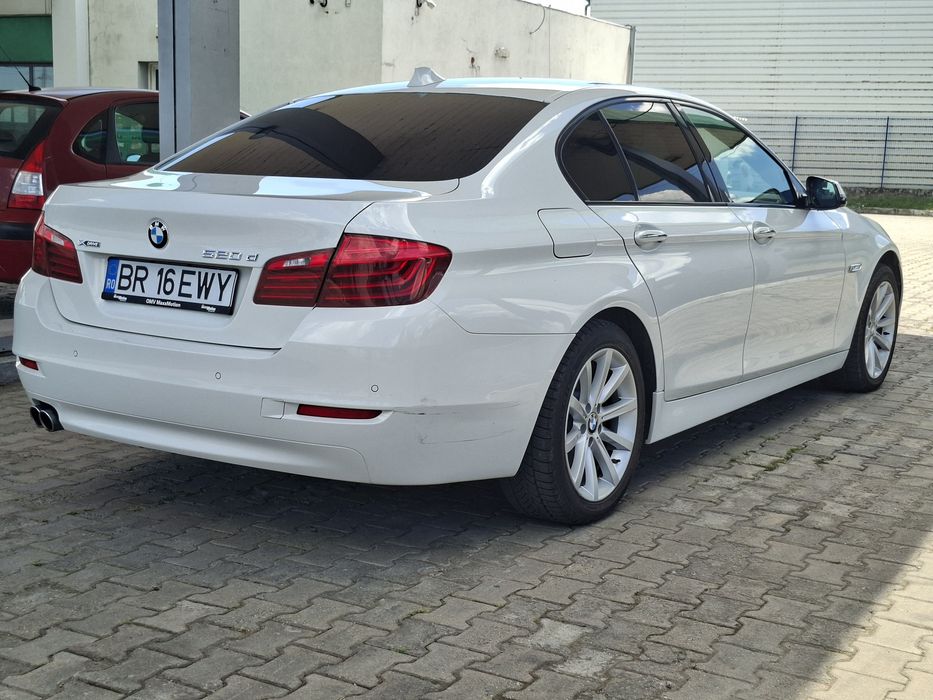 Bmw 520d x drive ,model 2015 ,2.0 d 190cp euro 6 12500E