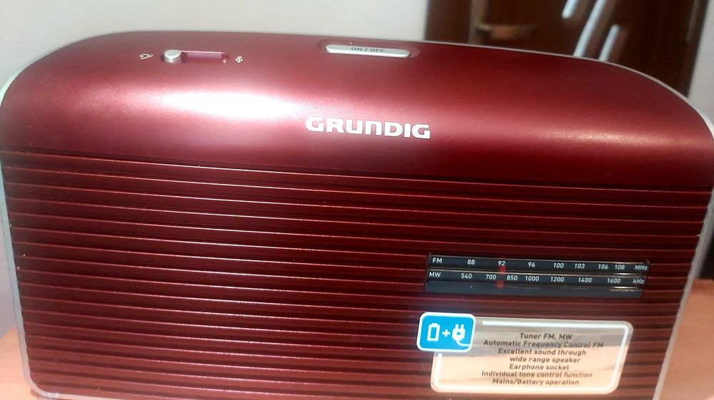 Radio Grundig Music 60