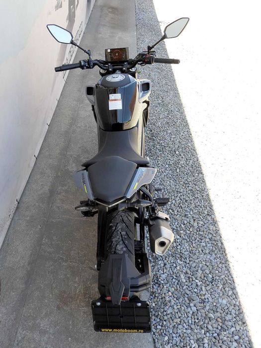 Motocicleta CFMOTO 300NK ABS 2026 | Finantare rapida