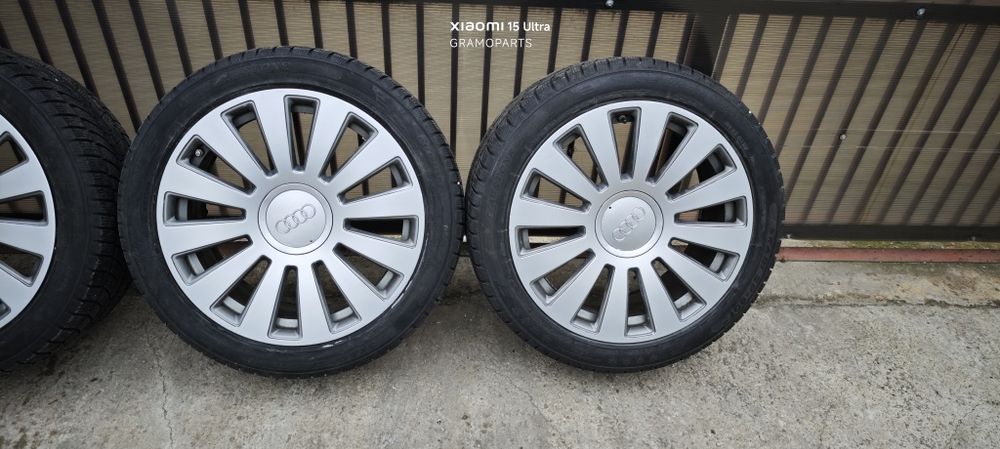 Оригинални джанти за  AUDI 19 5x112