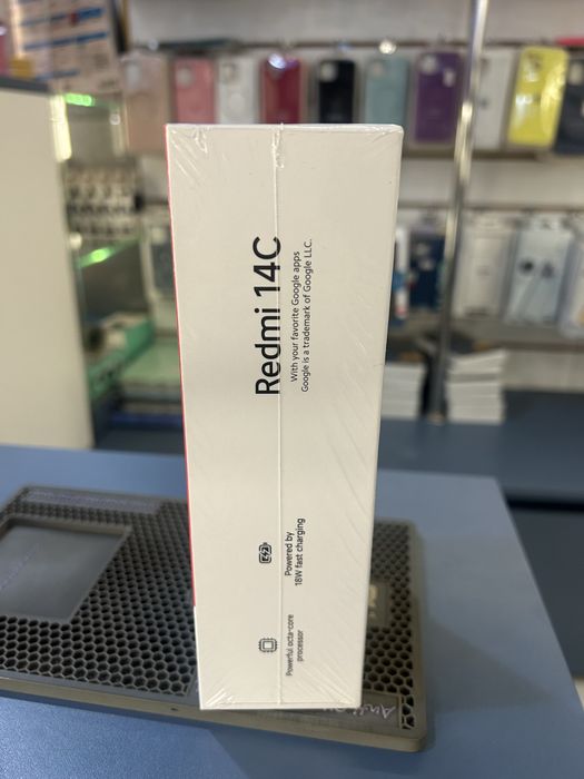 Redmi 14C Продам новый смартфон (128 ГБ)