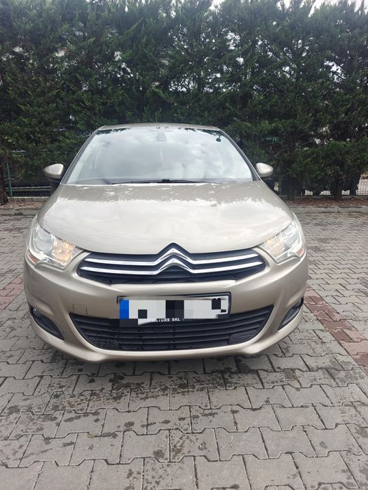 Citroen C4 1.6 E-Hdi
