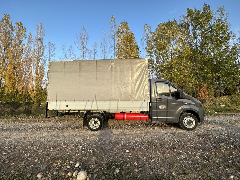 Грузоперевозки газель