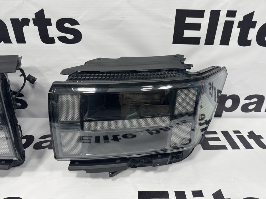 Фара hyundai santa fe 2024 -