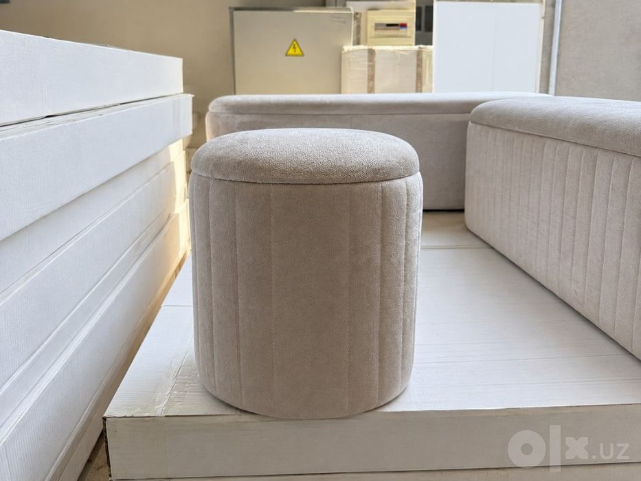 Sofa pufik zakaz