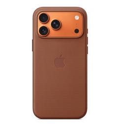 Оригинален калъф Woolnut за iPhone 17