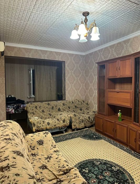 ×Чиланзар 10, 2/5/5‼️Дом вдоль дороги‼️ Продаётся квартира