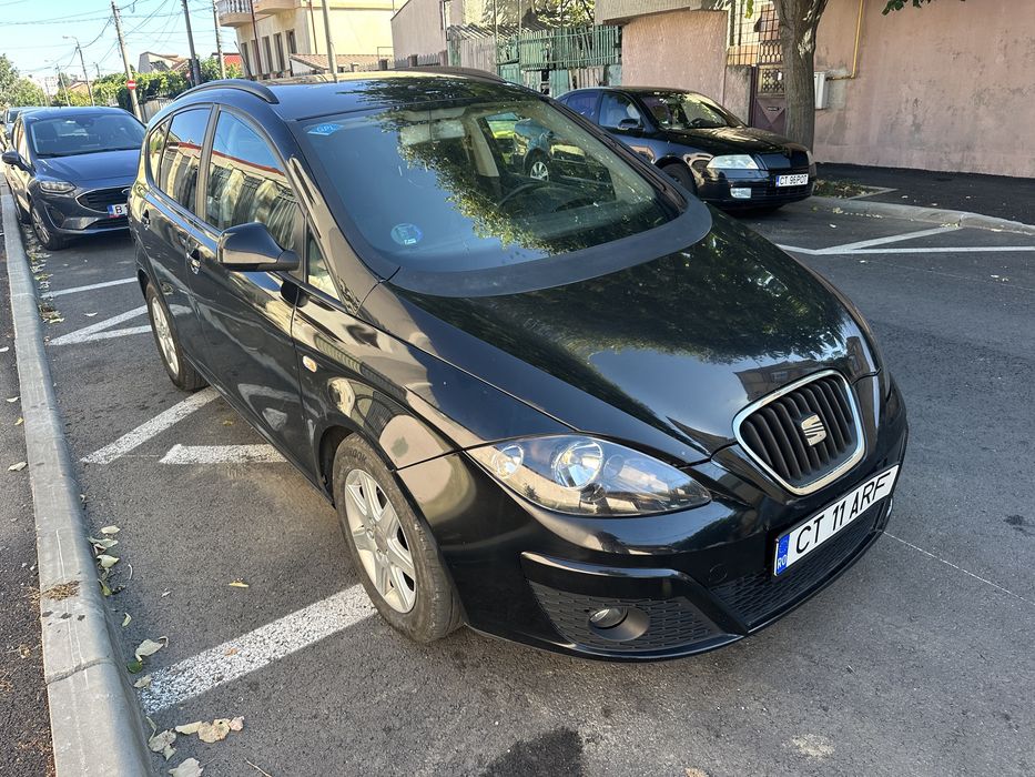 Seat Altea XL/2014/1.6i+GPL/Navi/Camera/Clima-2.990€