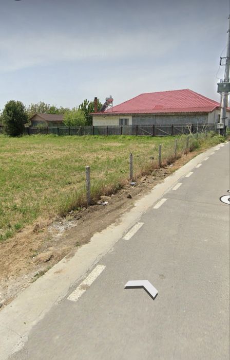 Vand teren in Albesti, Constanta