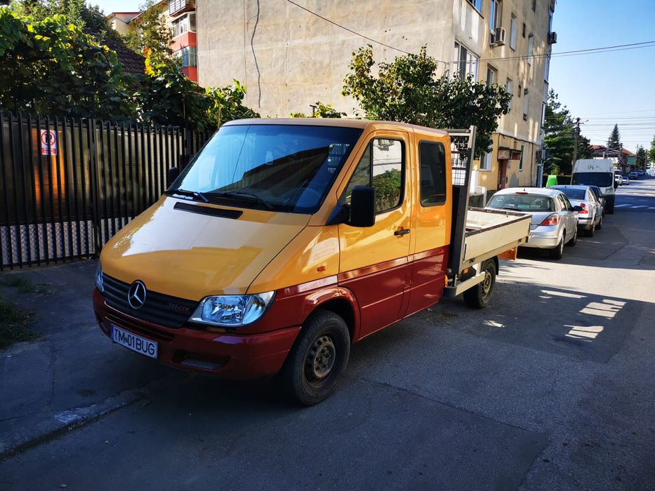 Mercedes-Benz Sprinter 311 CDI 2.2