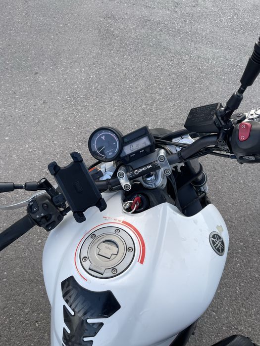 Vând Yamaha MT-03 660 – A2