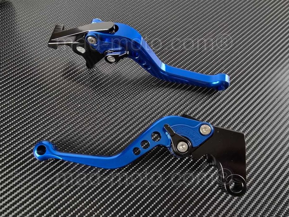 Ръчки за спирачка съединител за мотори Honda Yamaha Kawasaki Suzuki