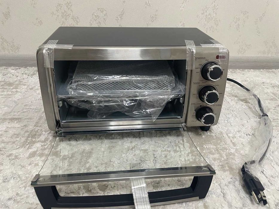 Mini pech sotiladi, yangi. Продается печь новый. Black Decker firmasi