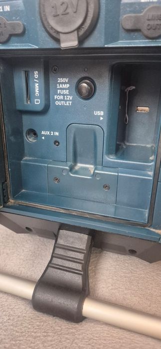 Radio Bosch Profesional