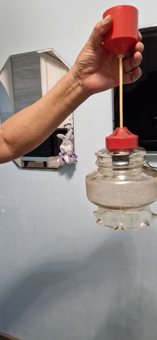 Продам люстру раритет  Советского периода.