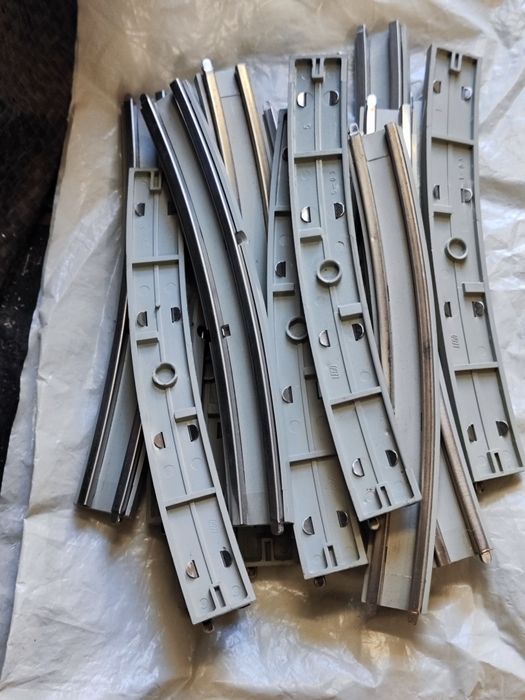 ЛОТ Лего релси 12 v lego