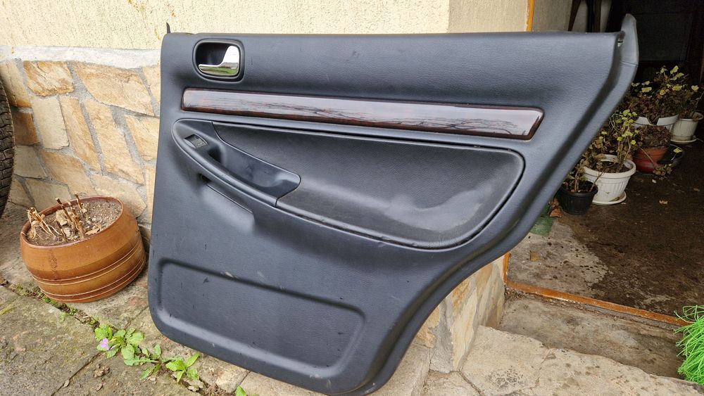 Ауди А4 1996 1.8 на части