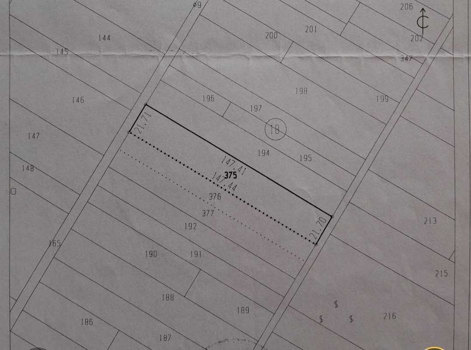 Парцел за застрояване в Асеновград