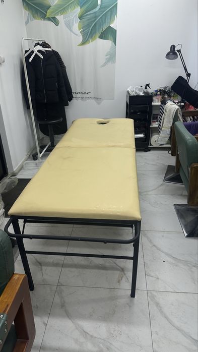 Кушетка для массажа