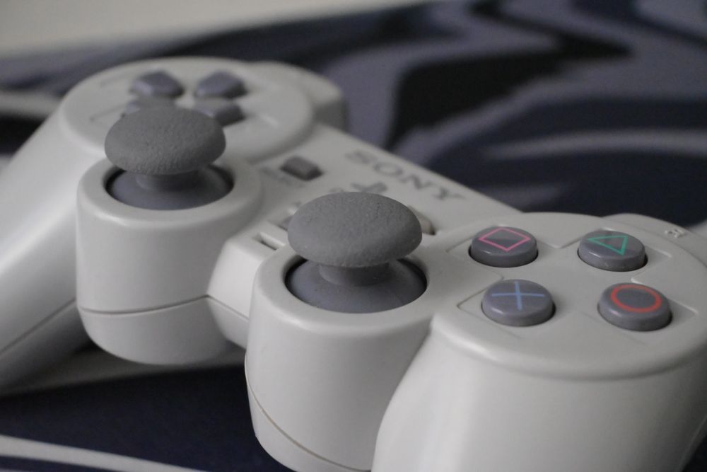 Playstation 1 Analog Controller