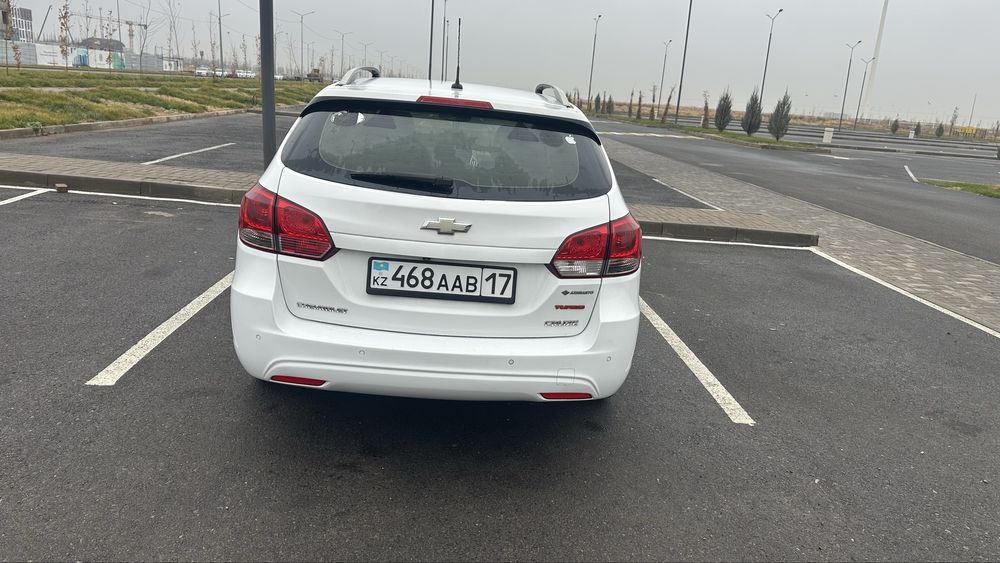 Chevrolet Cruse сатылады