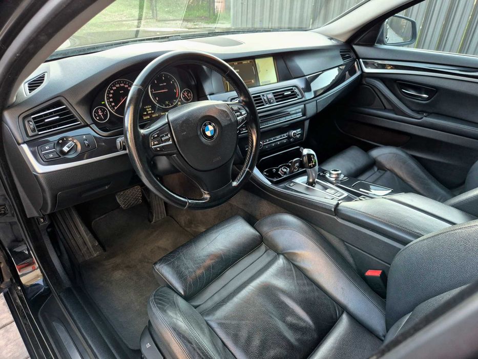 BMW 5 Series 2011 — imagine 6