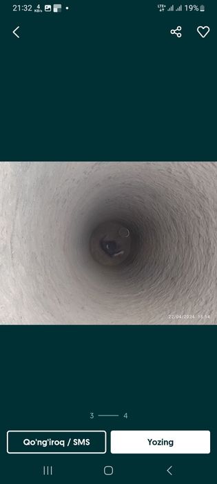 Ura 100%garatiya beramiz ishimizga