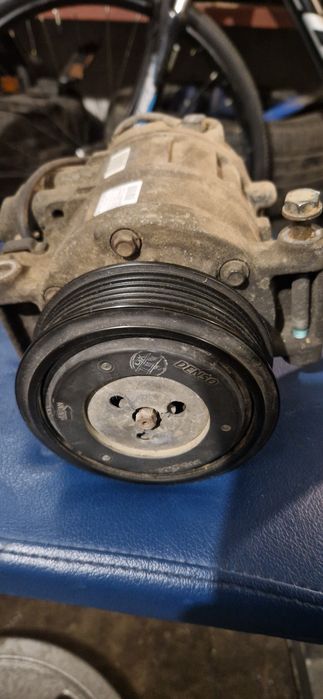 Компресор климатик Ауди 2.0 tdi