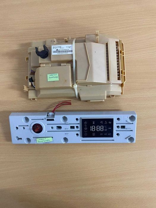 Placa electronica / modulmasina de spalat Indesit BWE 91484X WSSS