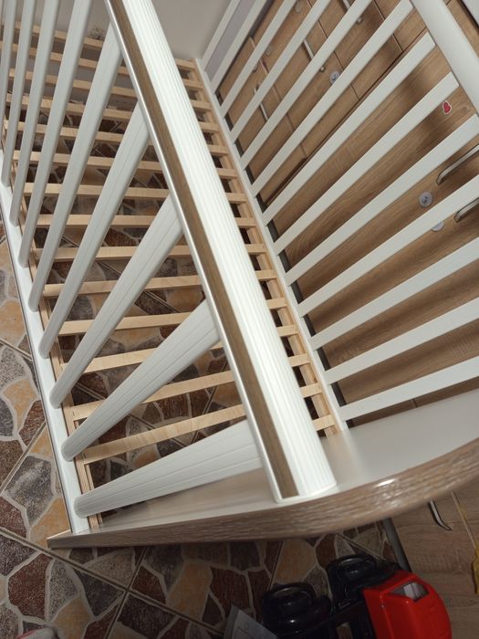 Детско (бебешко) легло/кошара Lorelli Sweet dreams